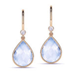 Latest Diamond Earrings Designs