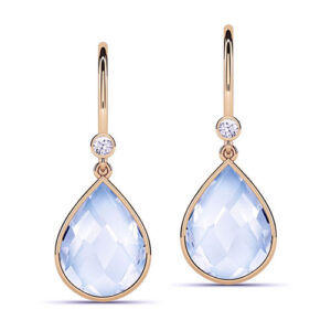 Latest Diamond Earrings Designs