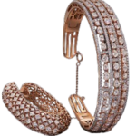 Premium Diamond Earrings | Elegant & Stylish