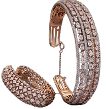 Premium Diamond Earrings | Elegant & Stylish