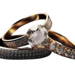 Elegant Diamond Ring