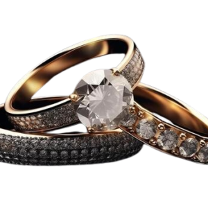 Elegant Diamond Ring